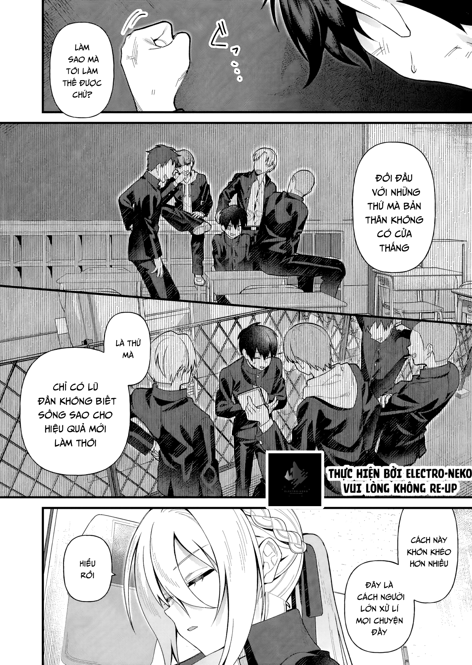 Uchi Ni Kaeru To Itsumo Kukkoro Ga Iru Chapter 4 - Trang 2