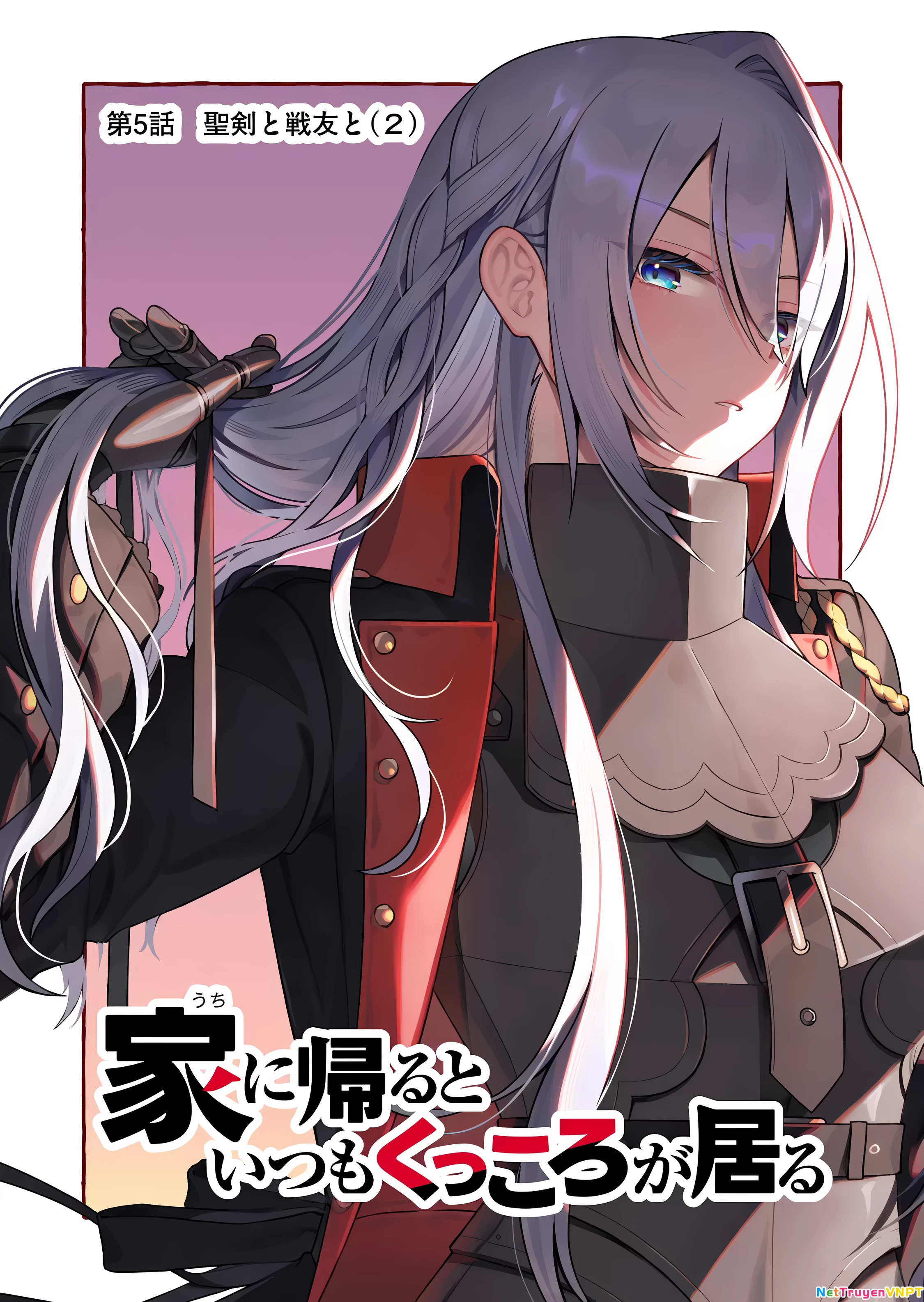 Uchi Ni Kaeru To Itsumo Kukkoro Ga Iru Chapter 5 - Trang 2