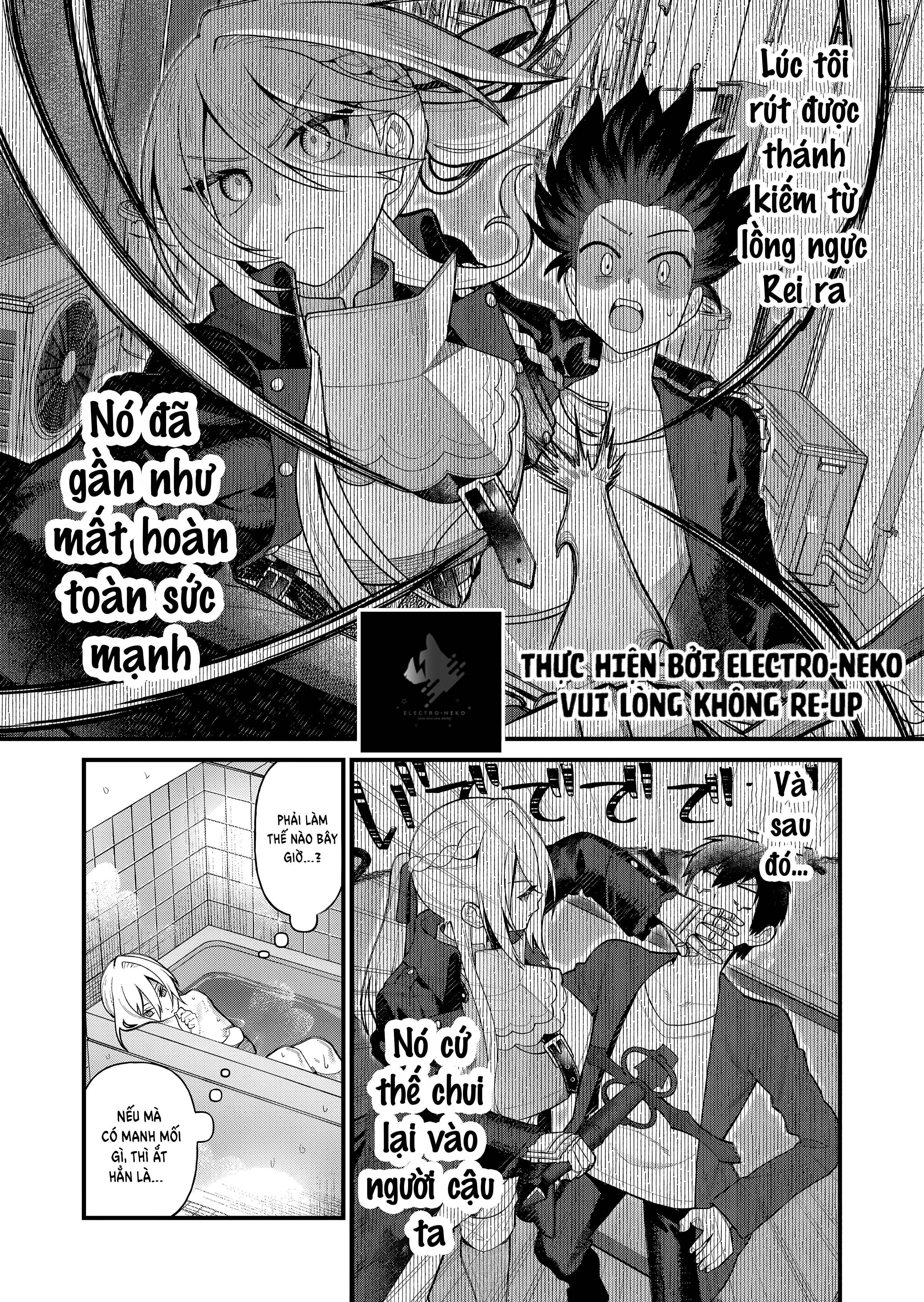 Uchi Ni Kaeru To Itsumo Kukkoro Ga Iru Chapter 6 - Trang 2