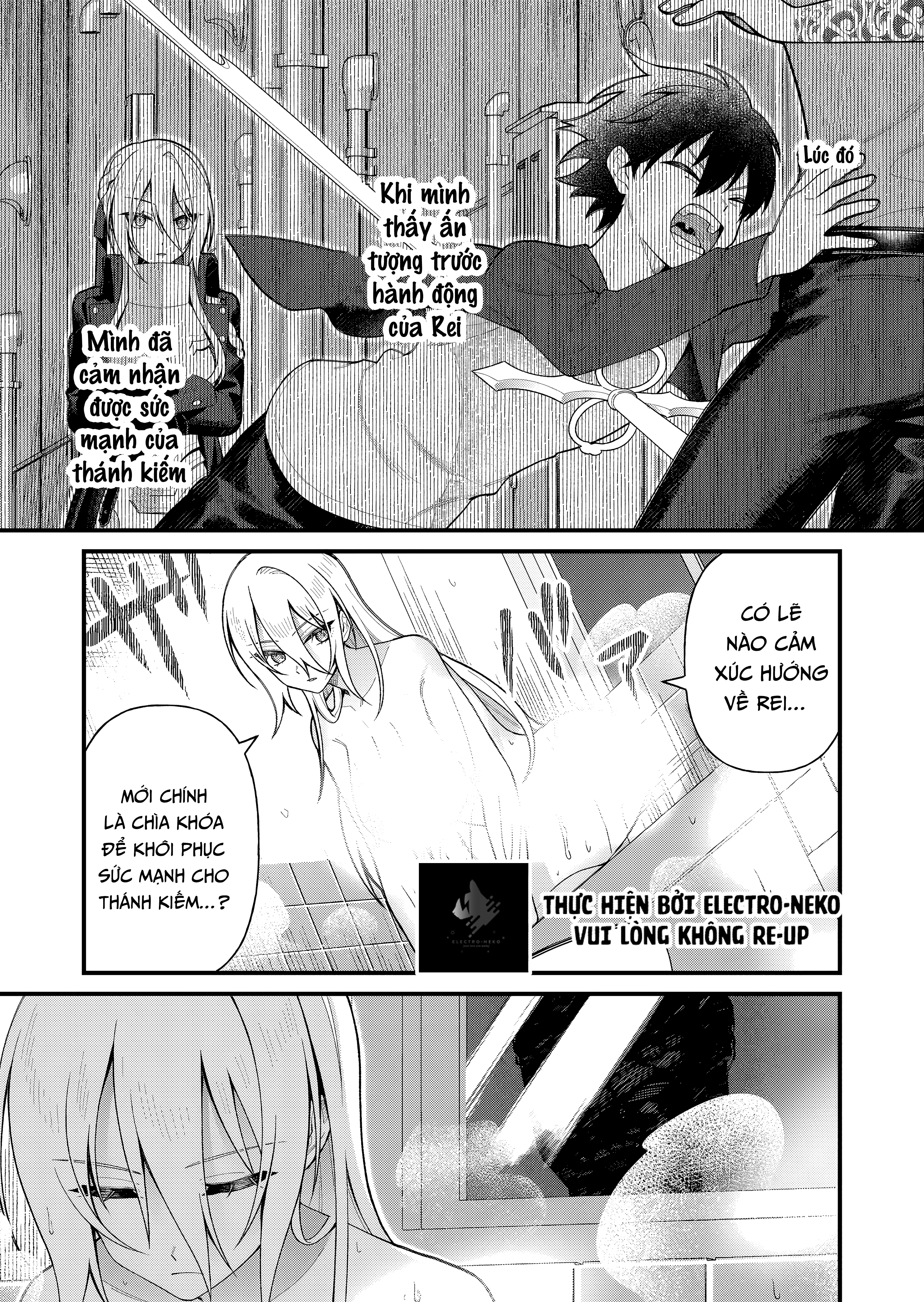 Uchi Ni Kaeru To Itsumo Kukkoro Ga Iru Chapter 6 - Trang 2
