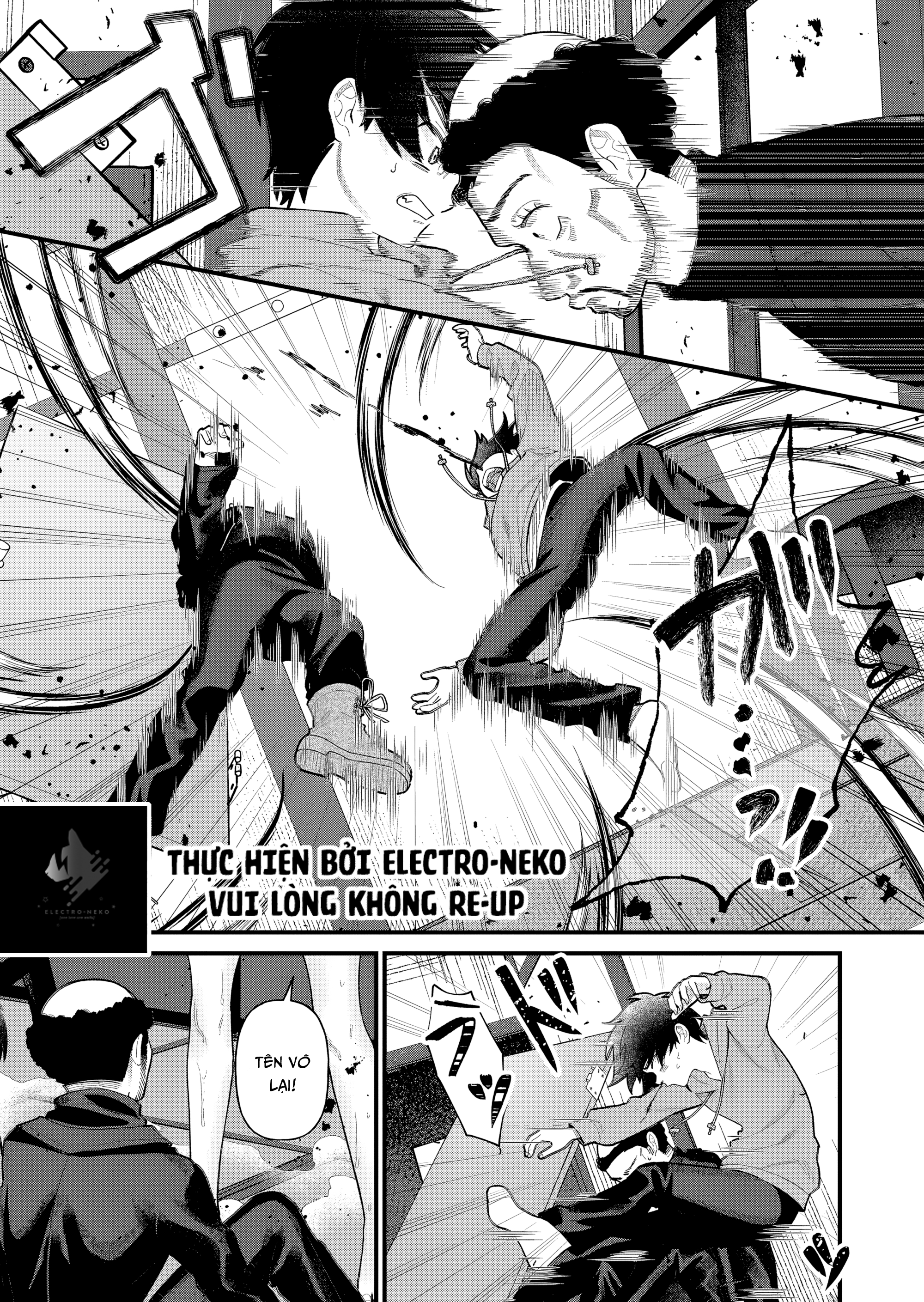 Uchi Ni Kaeru To Itsumo Kukkoro Ga Iru Chapter 6 - Trang 2