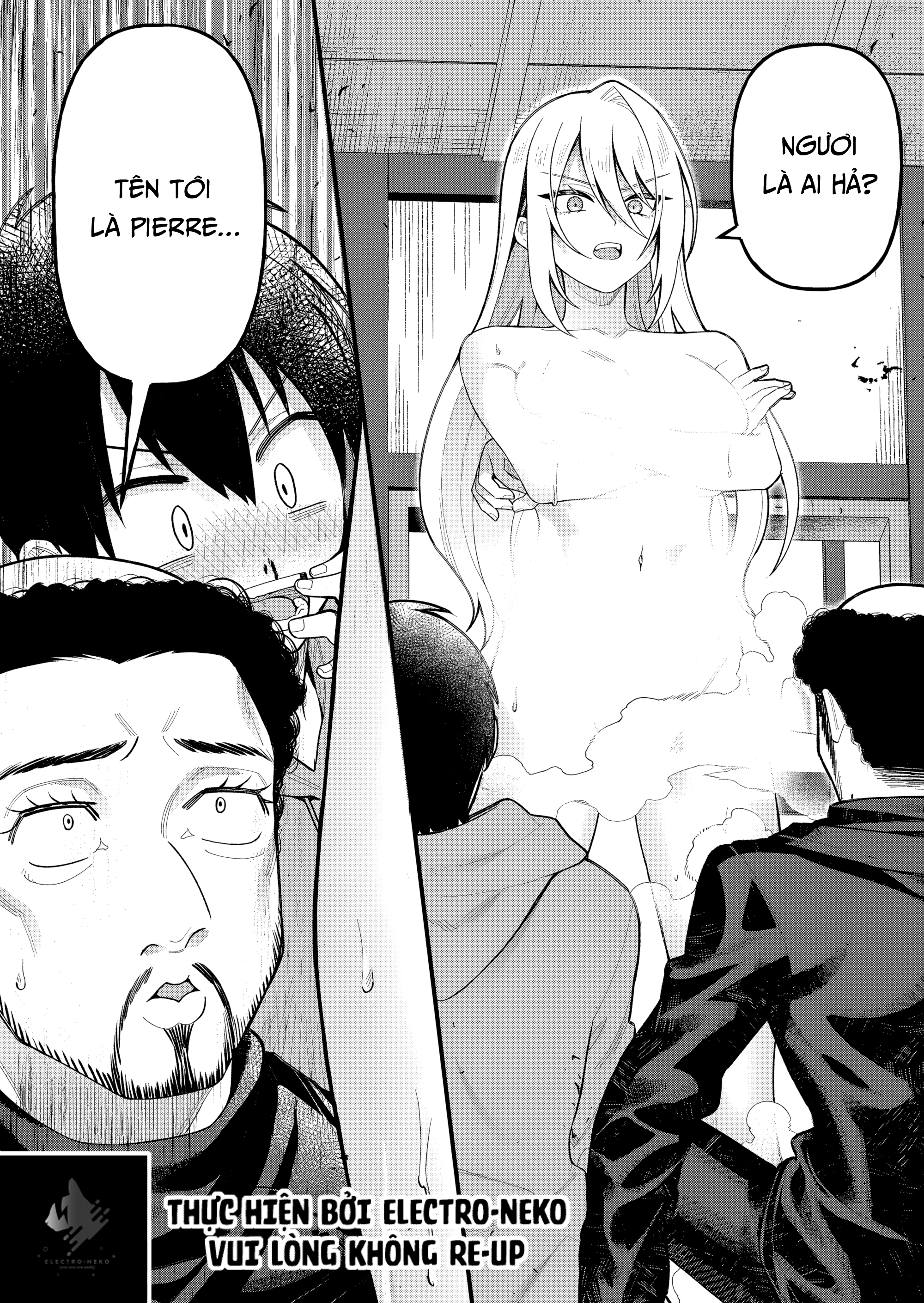 Uchi Ni Kaeru To Itsumo Kukkoro Ga Iru Chapter 6 - Trang 2