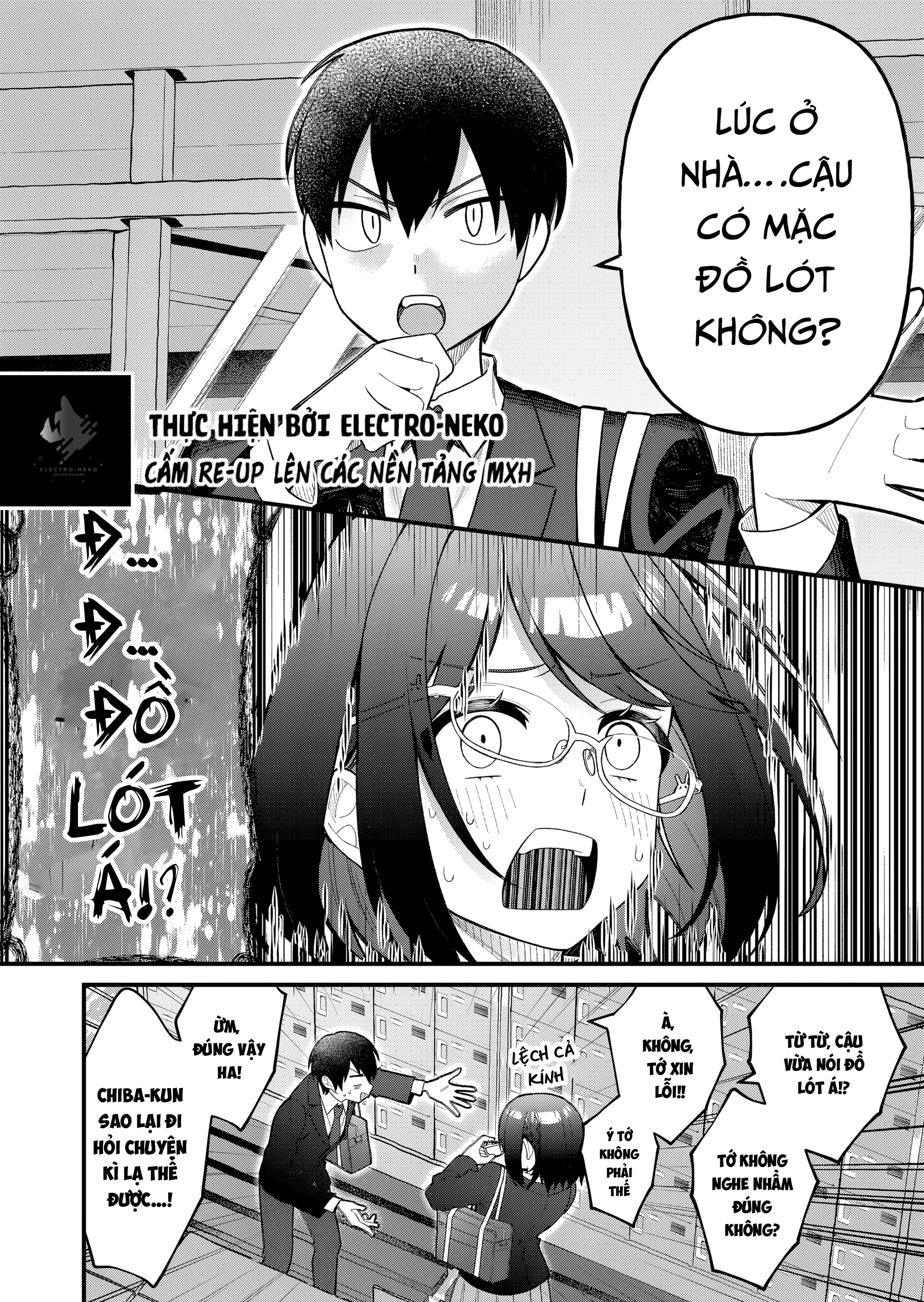 Uchi Ni Kaeru To Itsumo Kukkoro Ga Iru Chapter 8 - Trang 2
