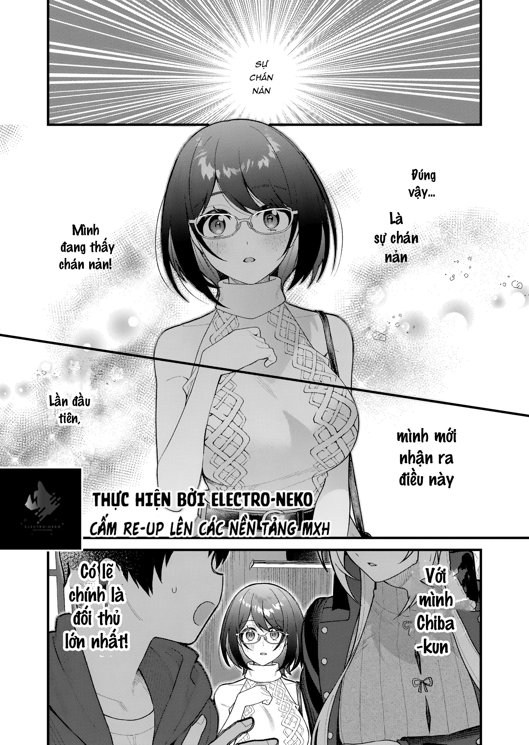 Uchi Ni Kaeru To Itsumo Kukkoro Ga Iru Chapter 9 - Trang 2