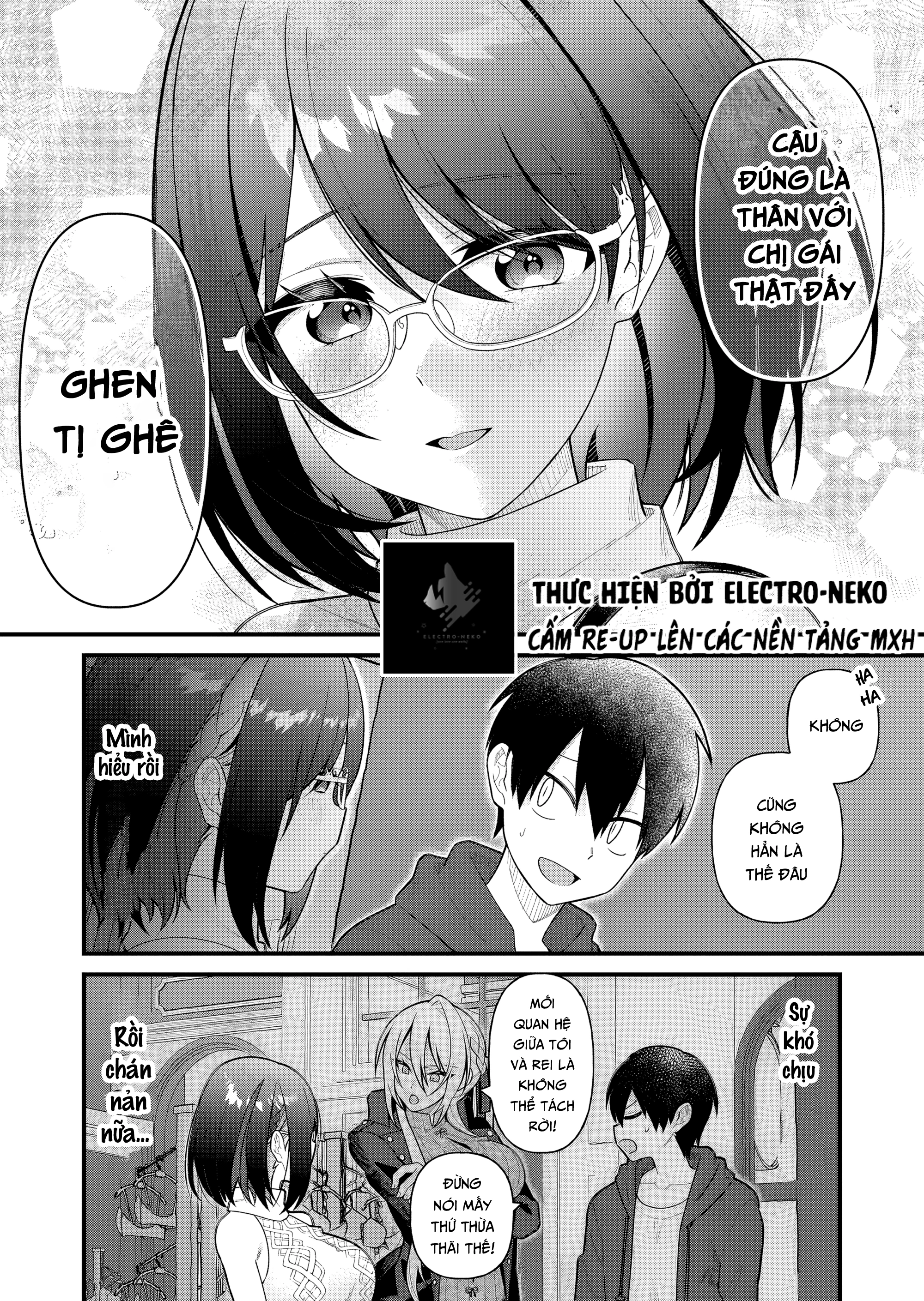 Uchi Ni Kaeru To Itsumo Kukkoro Ga Iru Chapter 9 - Trang 2