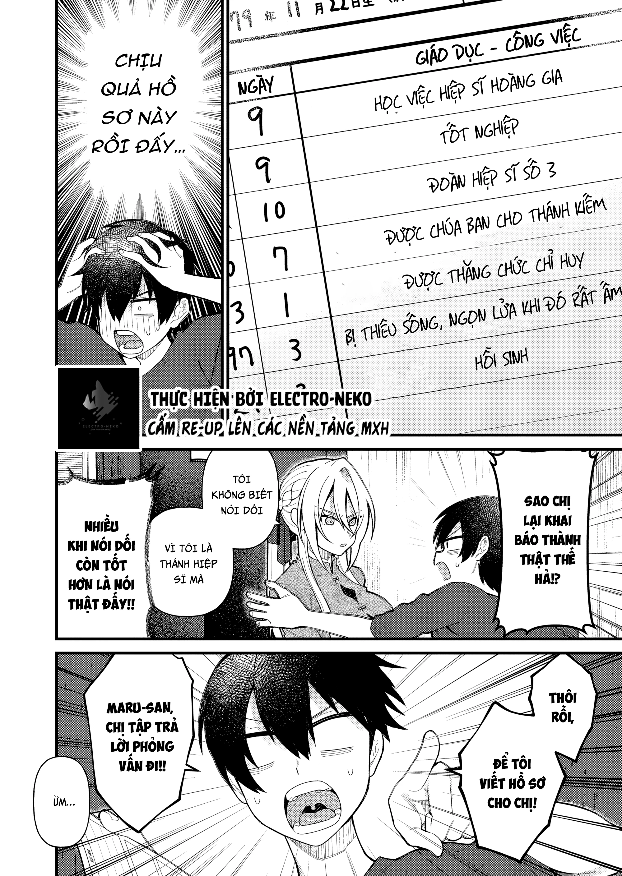 Uchi Ni Kaeru To Itsumo Kukkoro Ga Iru Chapter 10 - Trang 2