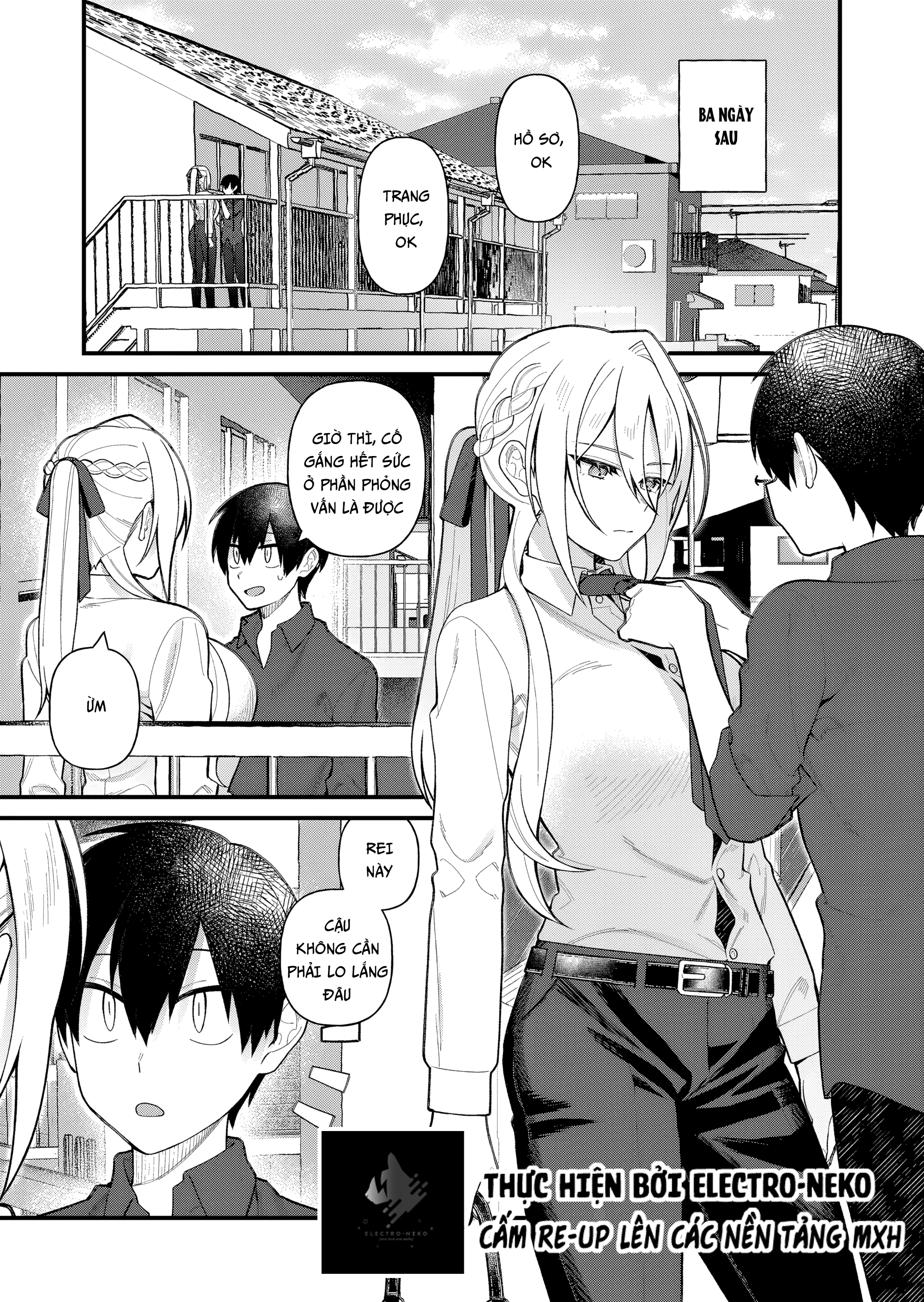 Uchi Ni Kaeru To Itsumo Kukkoro Ga Iru Chapter 10 - Trang 2