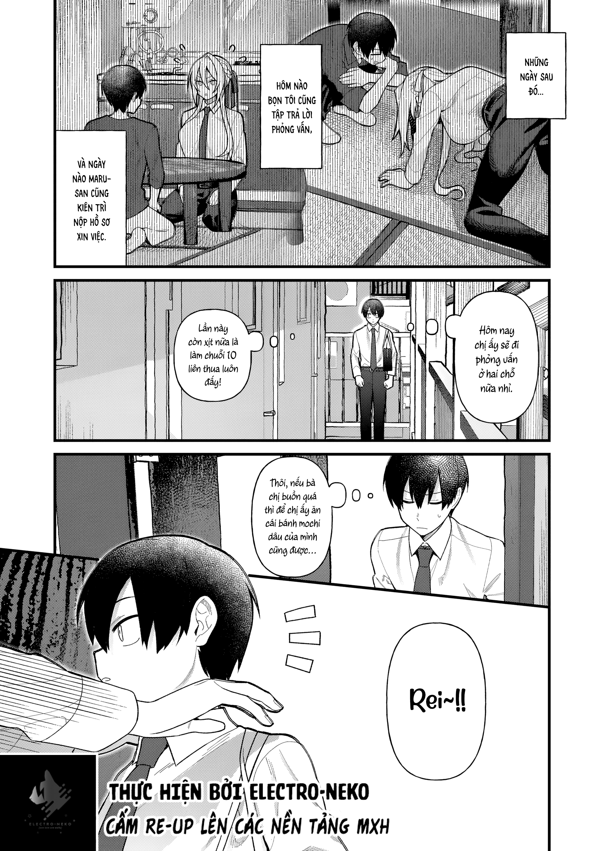 Uchi Ni Kaeru To Itsumo Kukkoro Ga Iru Chapter 11 - Trang 2