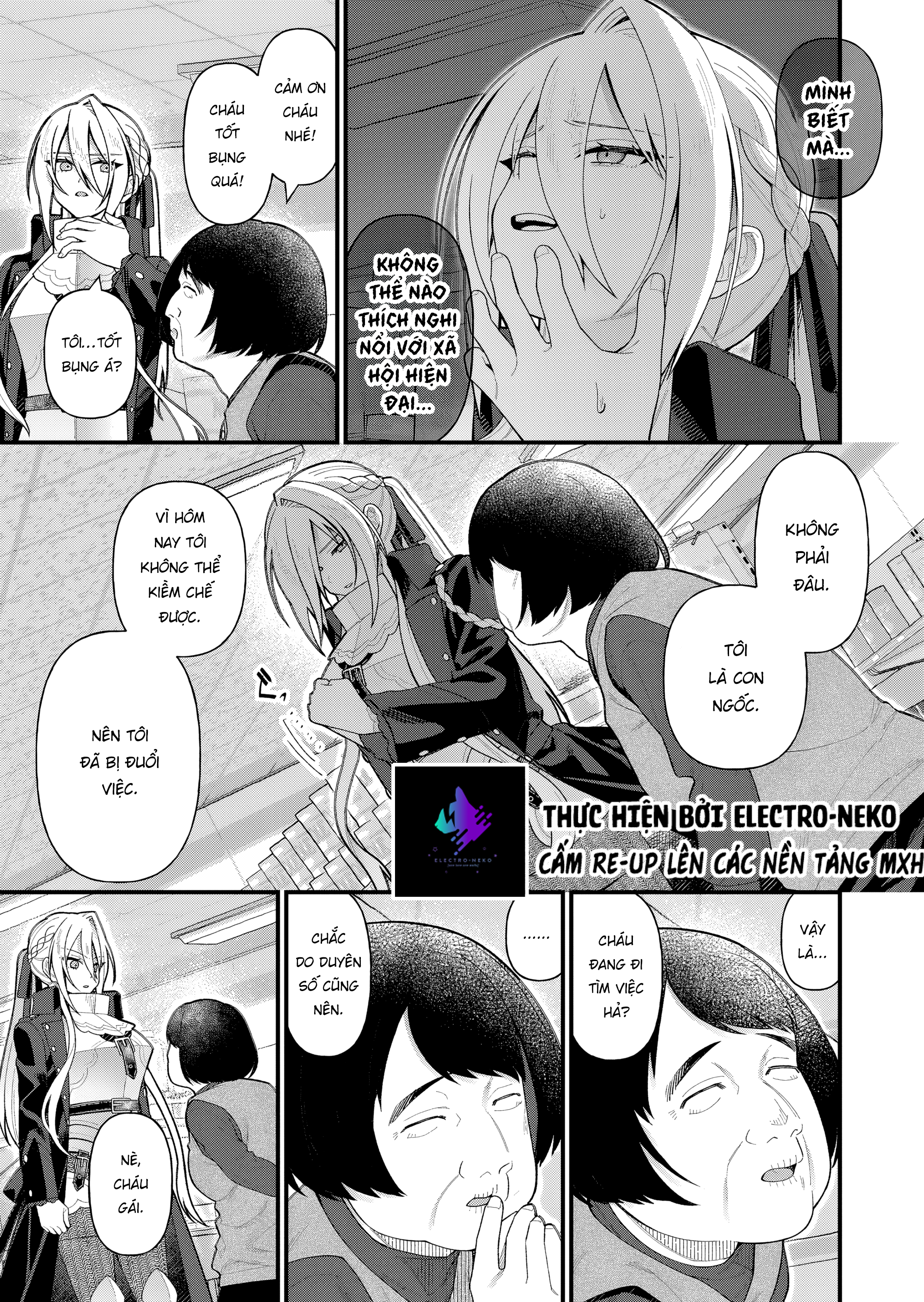Uchi Ni Kaeru To Itsumo Kukkoro Ga Iru Chapter 11 - Trang 2