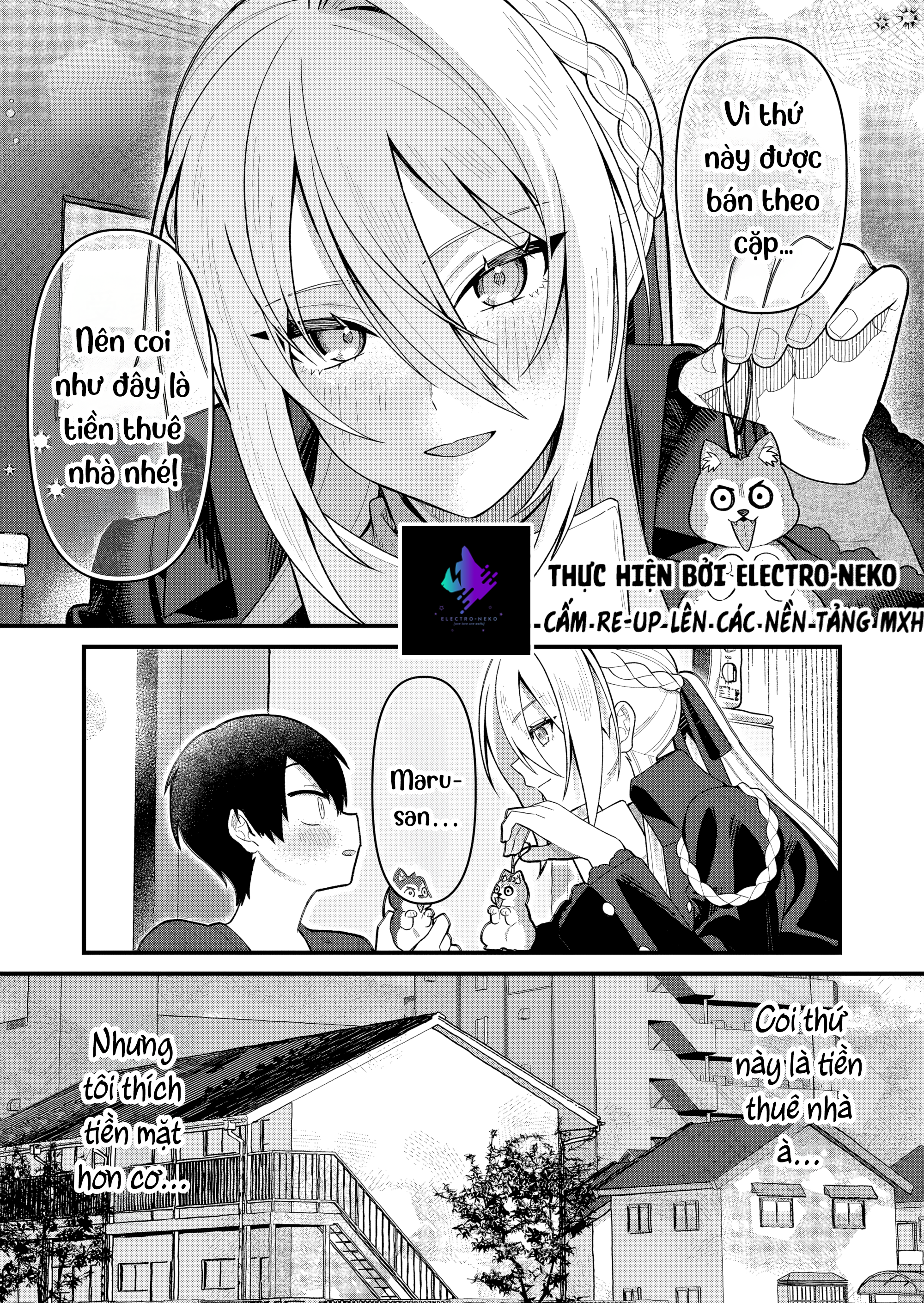 Uchi Ni Kaeru To Itsumo Kukkoro Ga Iru Chapter 11 - Trang 2