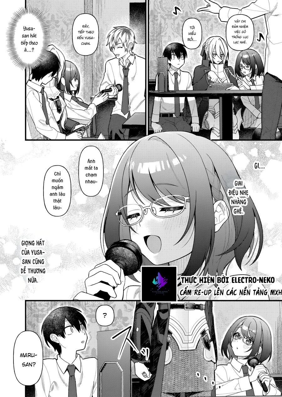 Uchi Ni Kaeru To Itsumo Kukkoro Ga Iru Chapter 12 - Trang 2