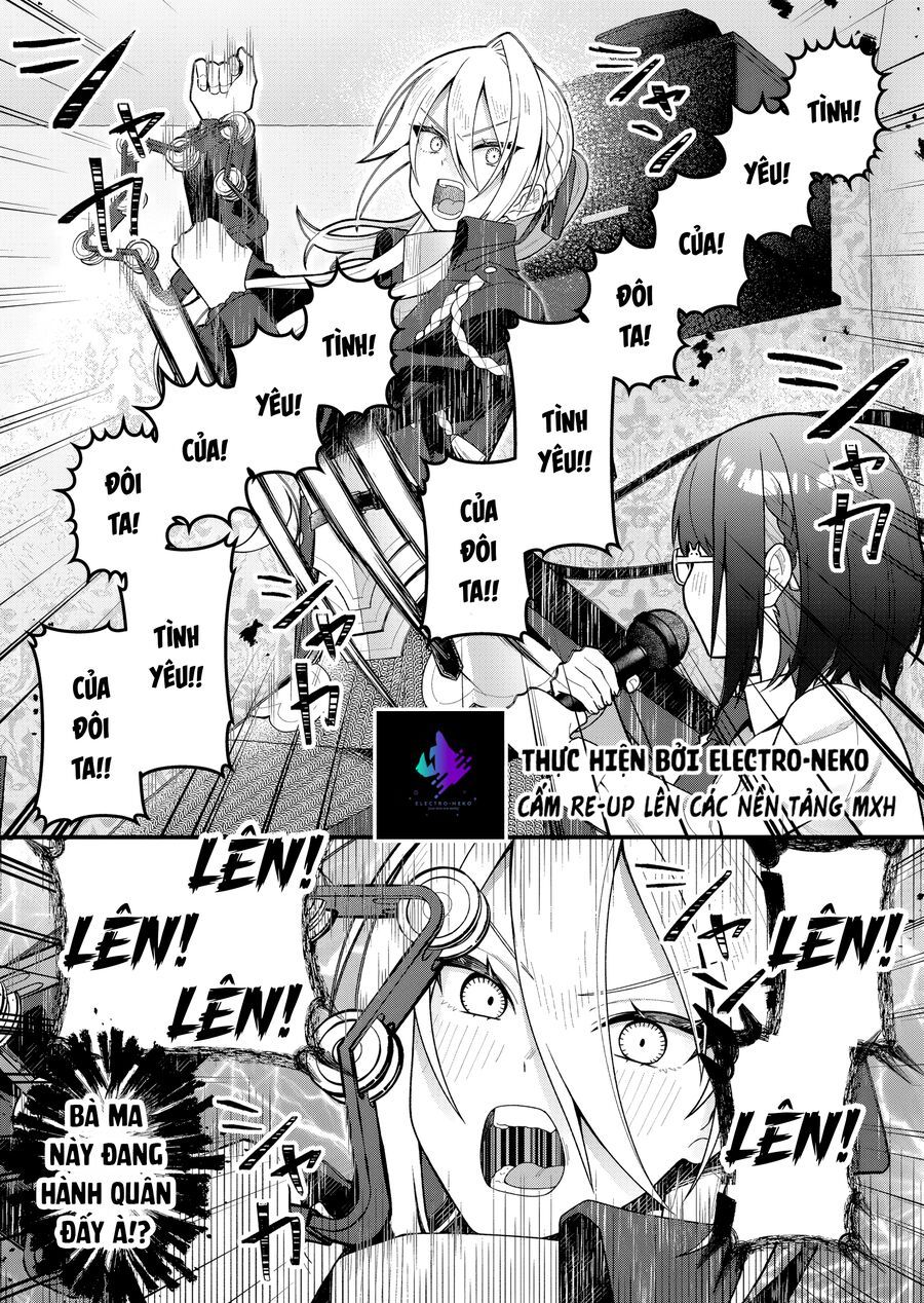 Uchi Ni Kaeru To Itsumo Kukkoro Ga Iru Chapter 12 - Trang 2