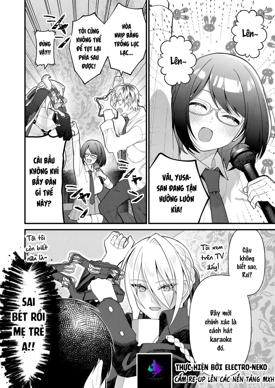 Uchi Ni Kaeru To Itsumo Kukkoro Ga Iru Chapter 12 - Trang 2