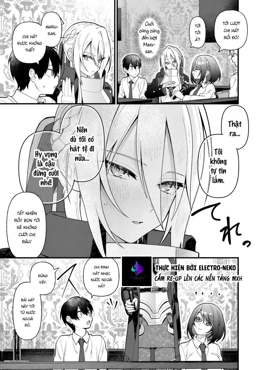 Uchi Ni Kaeru To Itsumo Kukkoro Ga Iru Chapter 12 - Trang 2