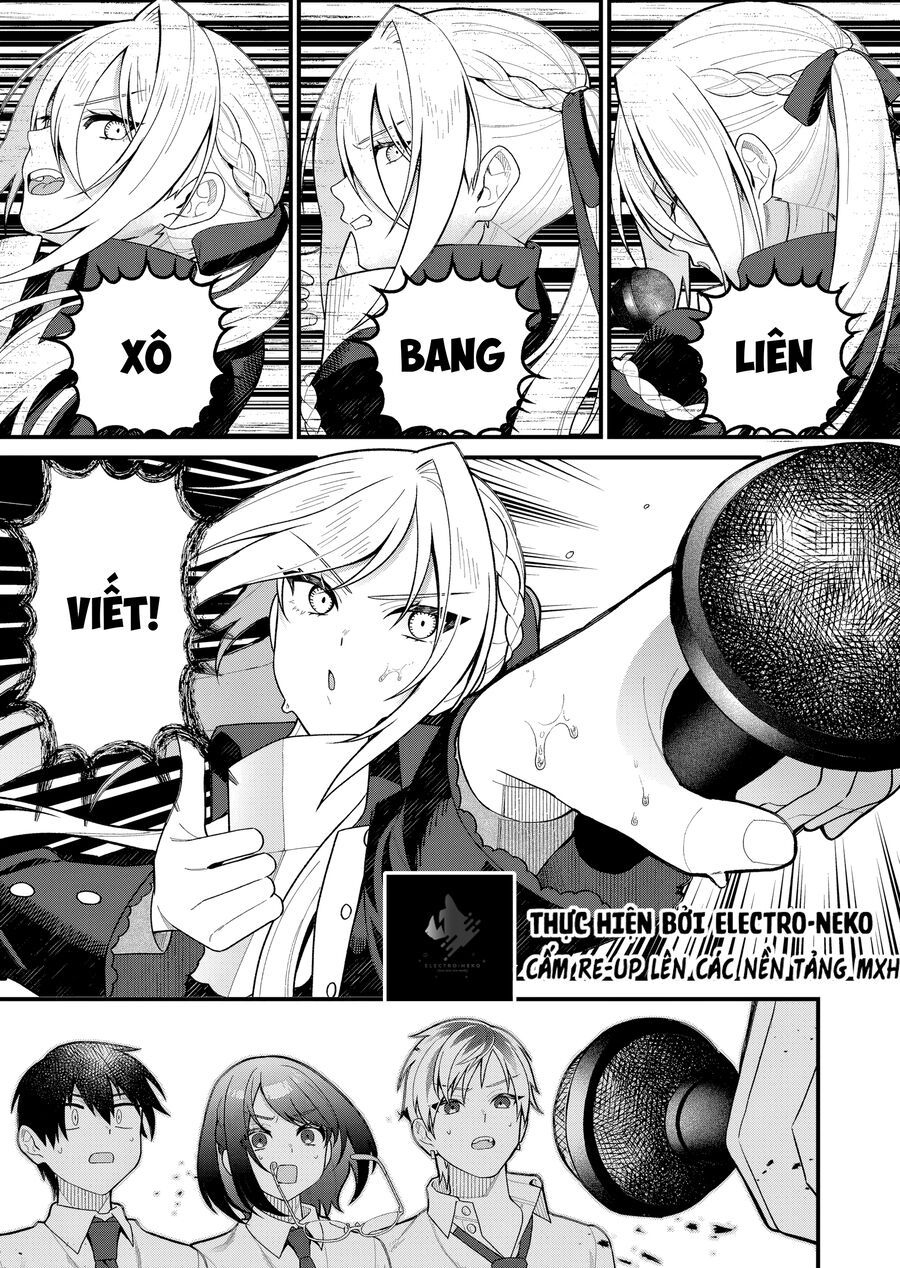 Uchi Ni Kaeru To Itsumo Kukkoro Ga Iru Chapter 12 - Trang 2