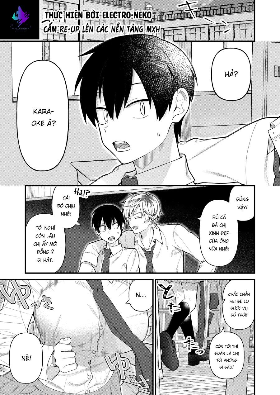 Uchi Ni Kaeru To Itsumo Kukkoro Ga Iru Chapter 12 - Trang 2