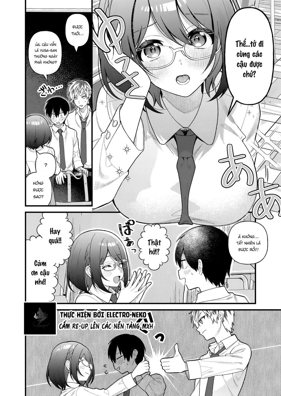 Uchi Ni Kaeru To Itsumo Kukkoro Ga Iru Chapter 12 - Trang 2