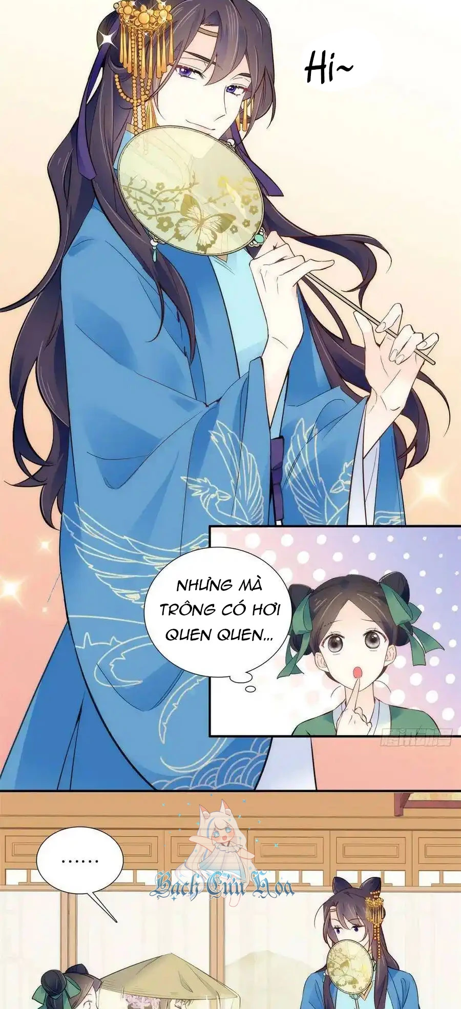 Thiều Quang Mạn Chapter 109 - Trang 2
