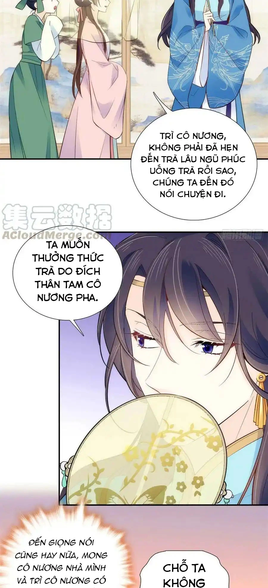 Thiều Quang Mạn Chapter 109 - Trang 2