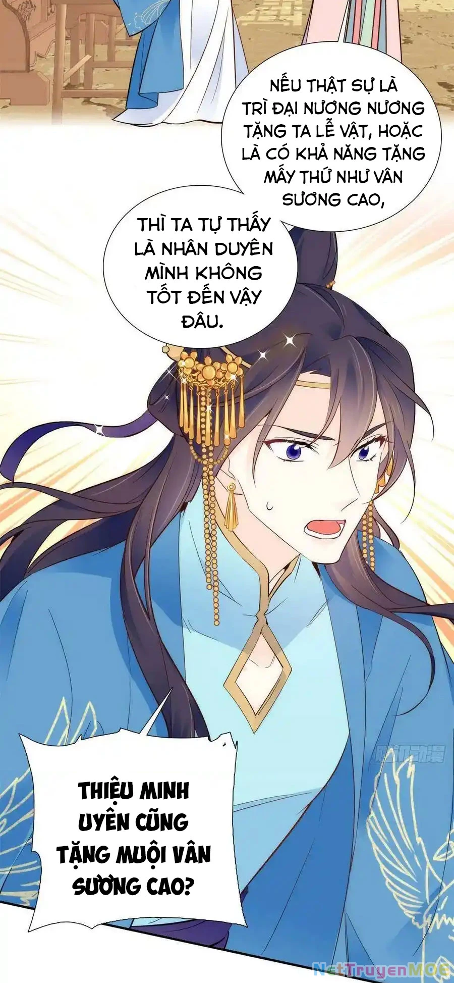 Thiều Quang Mạn Chapter 109 - Trang 2
