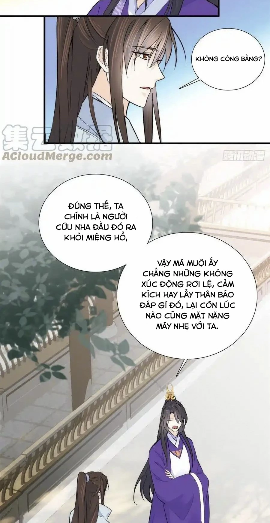 Thiều Quang Mạn Chapter 122 - Trang 2
