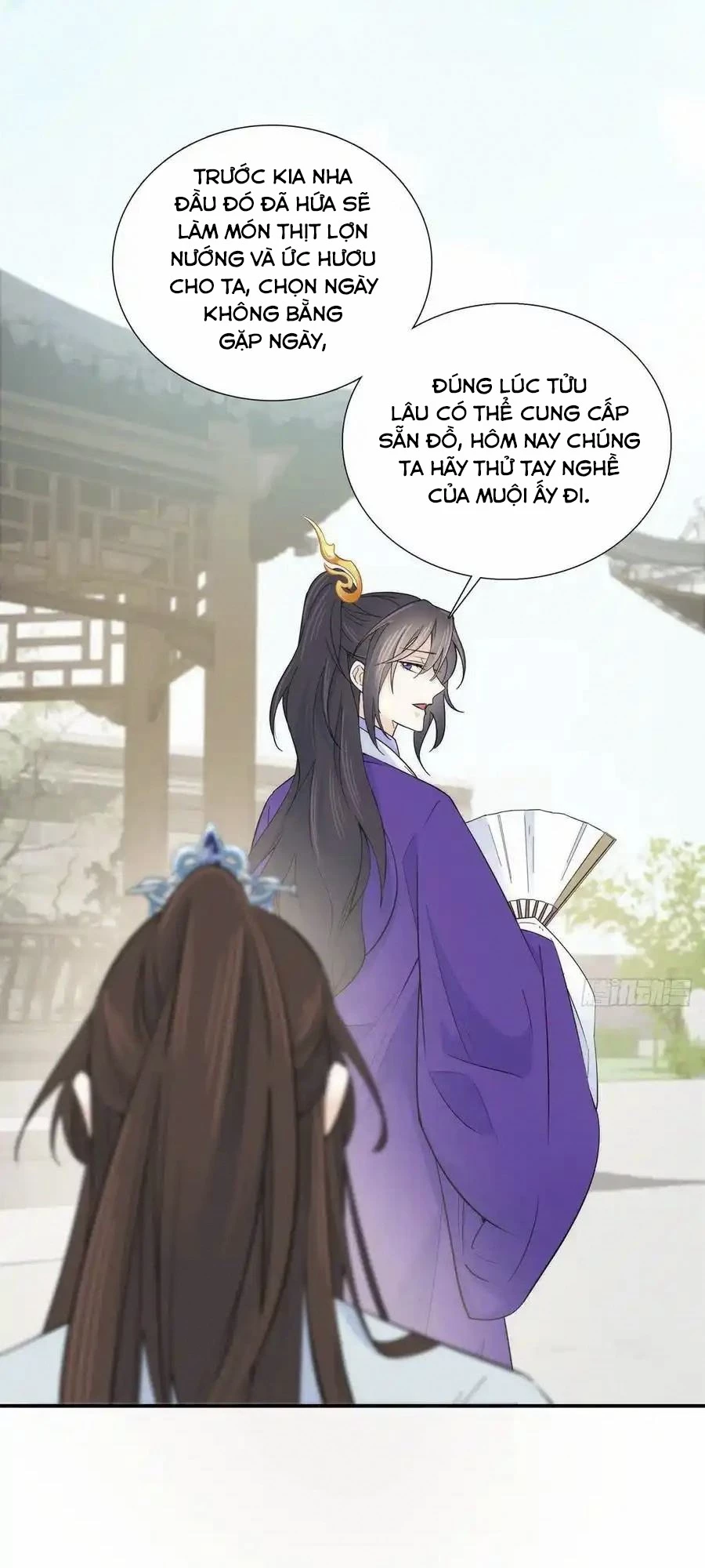 Thiều Quang Mạn Chapter 122 - Trang 2