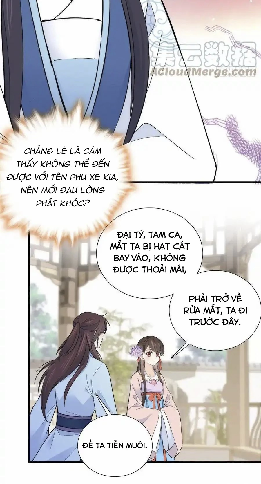 Thiều Quang Mạn Chapter 122 - Trang 2