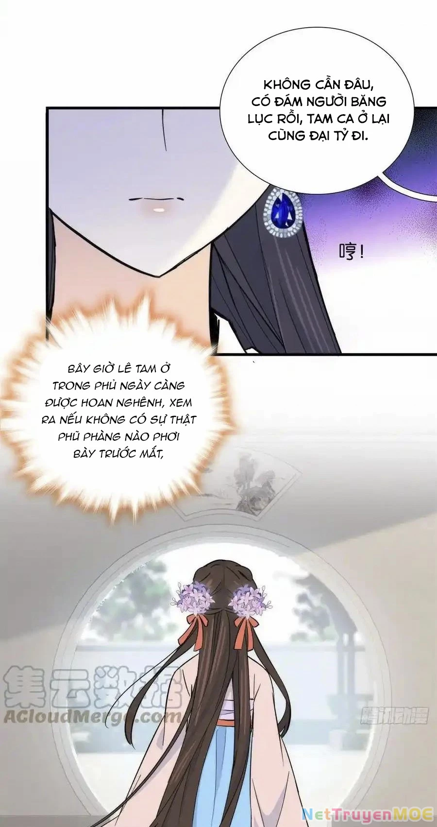 Thiều Quang Mạn Chapter 122 - Trang 2