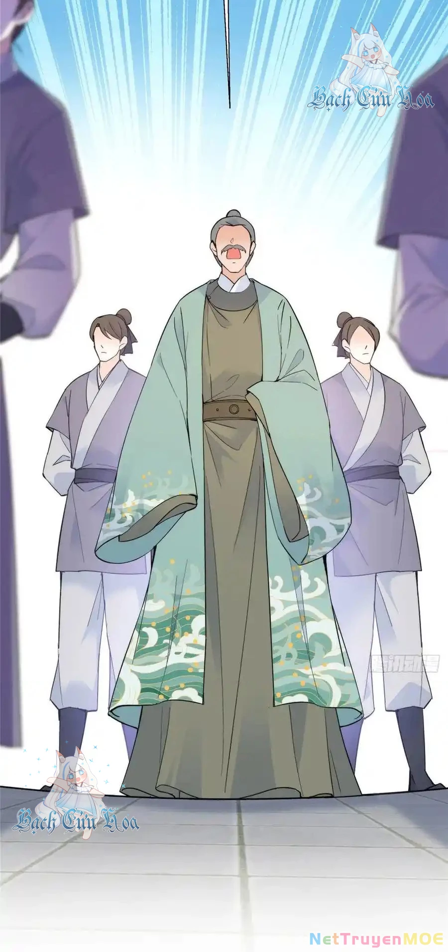 Thiều Quang Mạn Chapter 127 - Trang 2