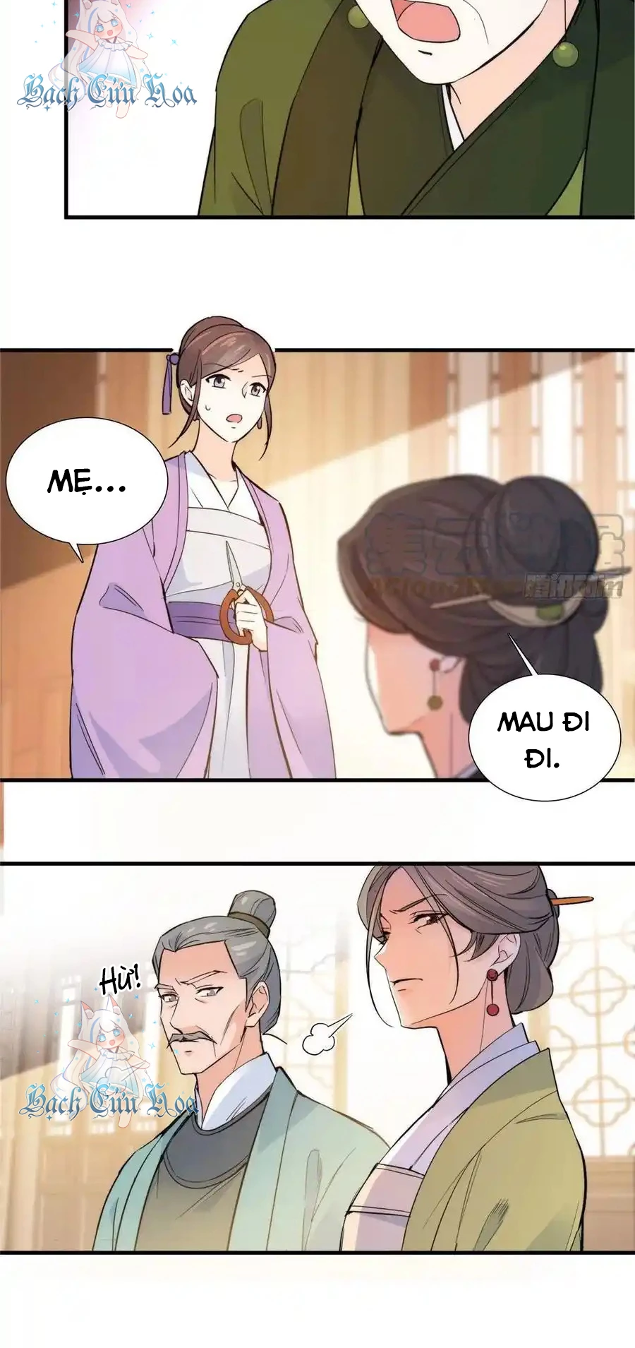 Thiều Quang Mạn Chapter 127 - Trang 2
