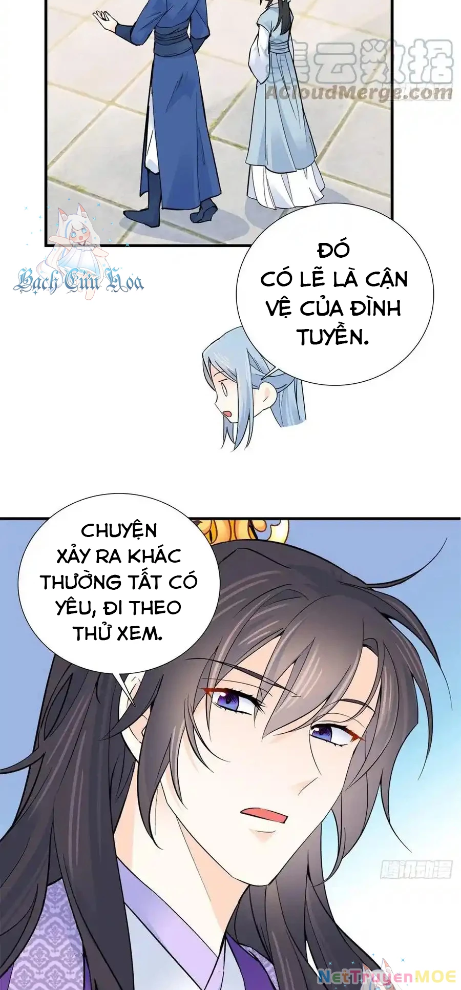 Thiều Quang Mạn Chapter 128 - Trang 2