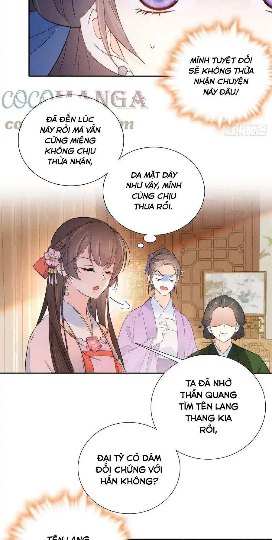Thiều Quang Mạn Chapter 136 - Trang 2