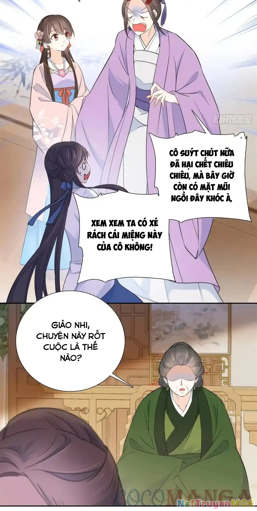 Thiều Quang Mạn Chapter 136 - Trang 2