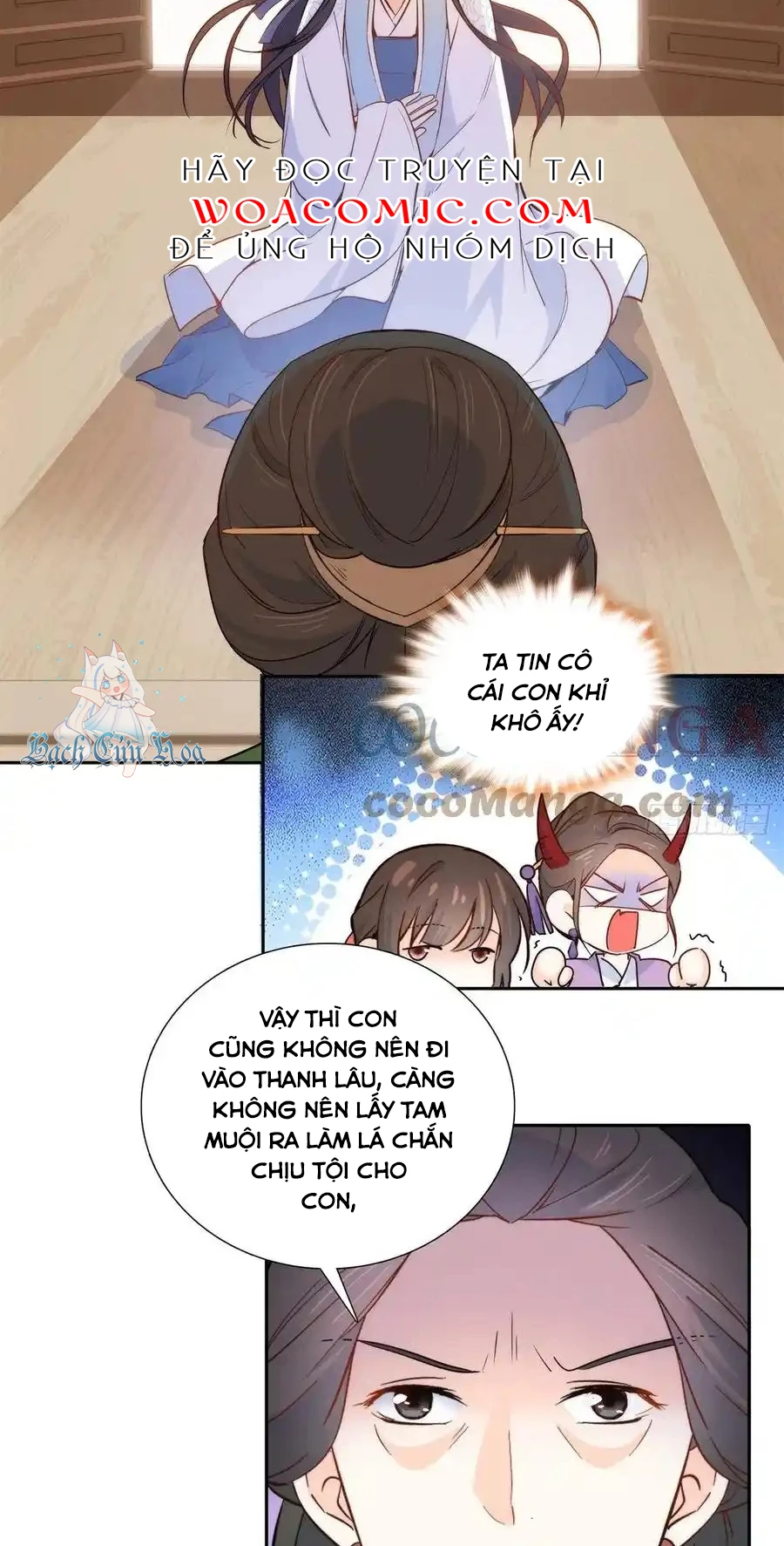 Thiều Quang Mạn Chapter 136 - Trang 2