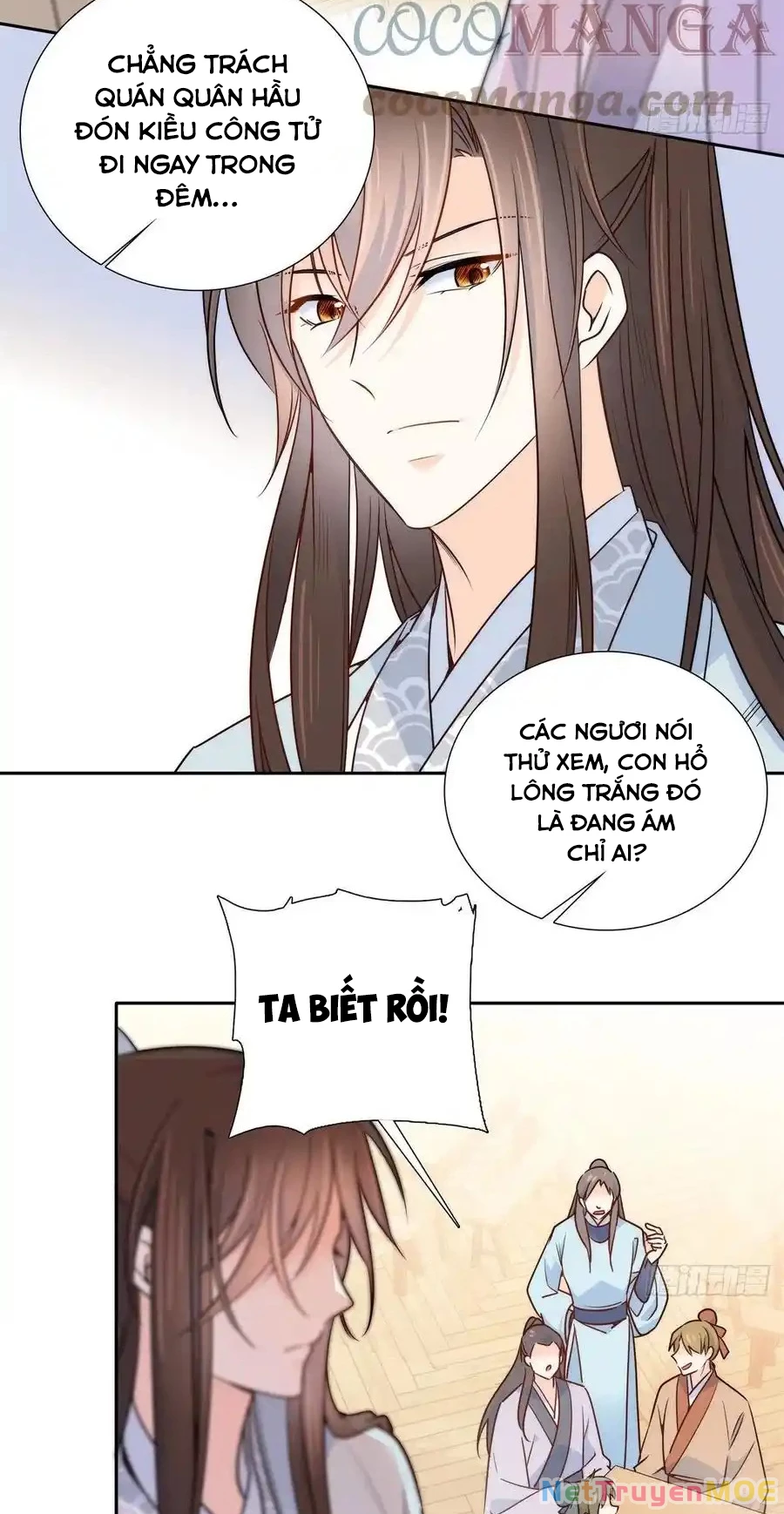 Thiều Quang Mạn Chapter 136 - Trang 2