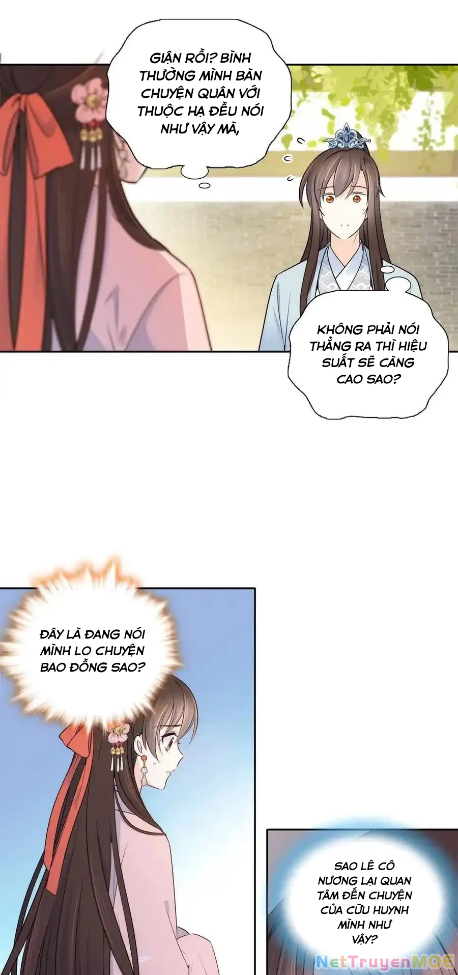 Thiều Quang Mạn Chapter 136 - Trang 2