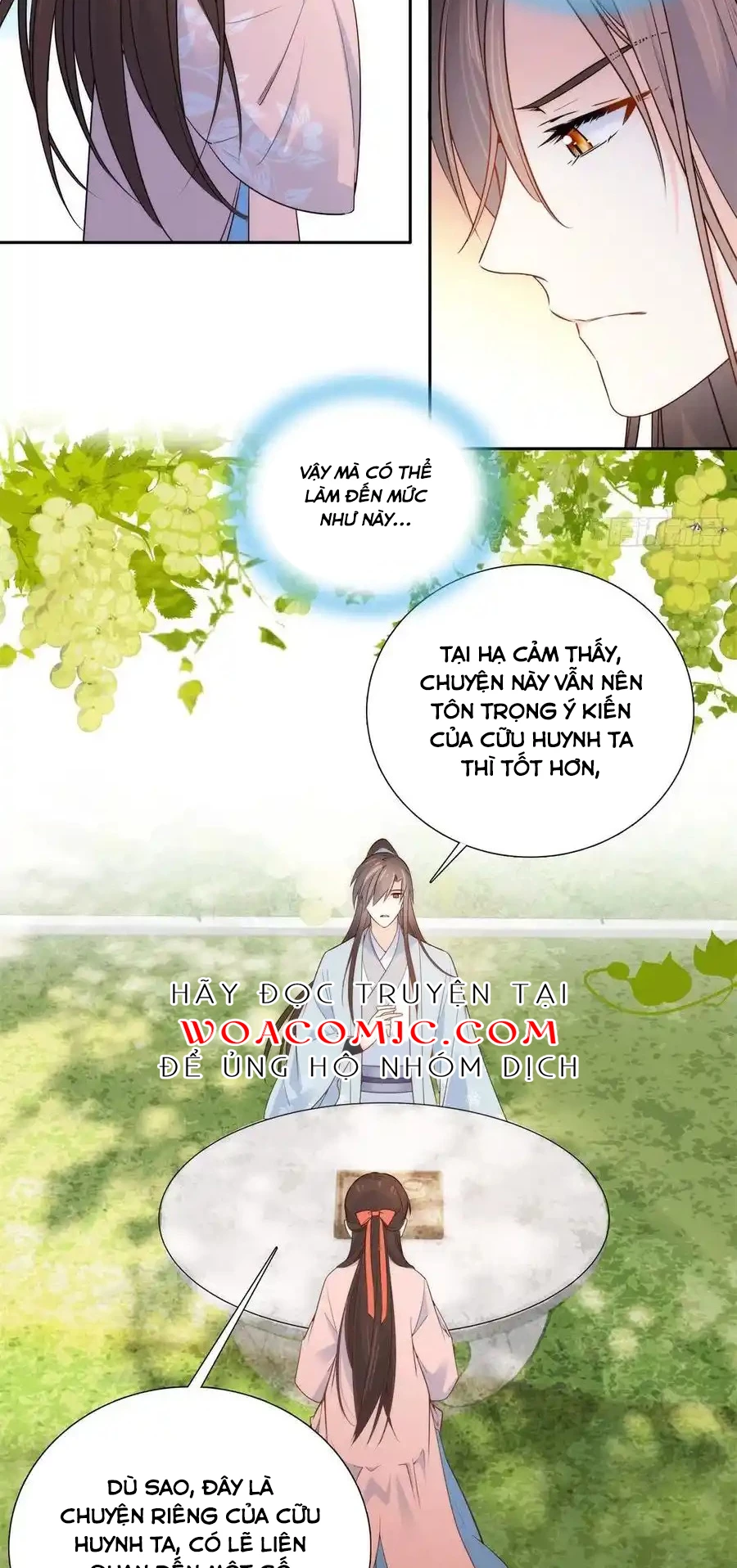 Thiều Quang Mạn Chapter 136 - Trang 2