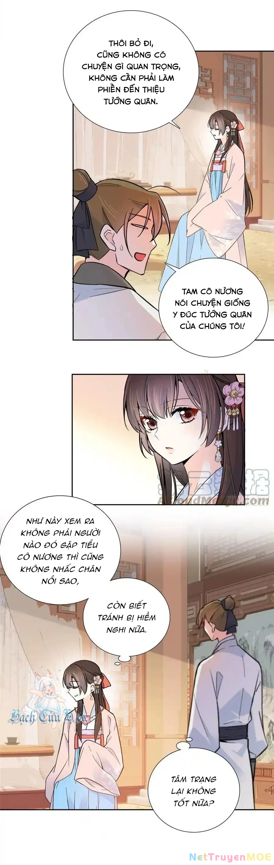 Thiều Quang Mạn Chapter 138 - Trang 2