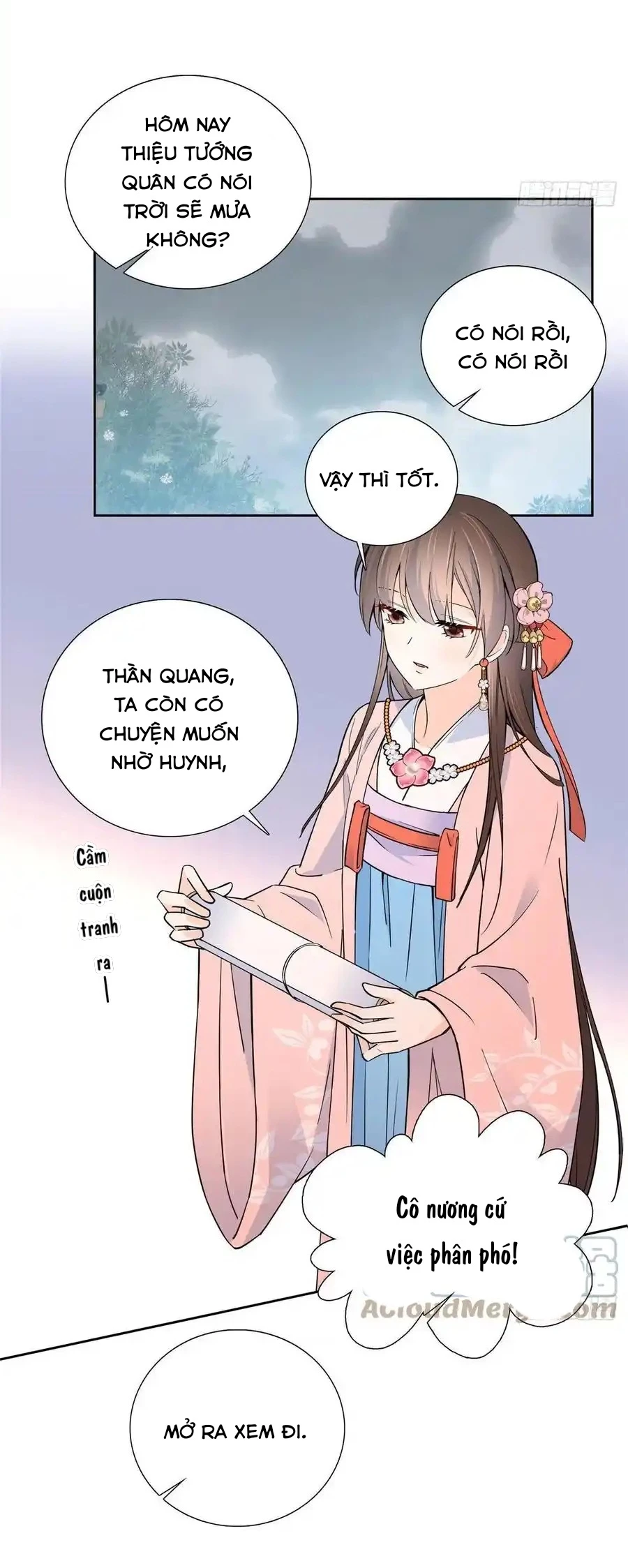 Thiều Quang Mạn Chapter 138 - Trang 2
