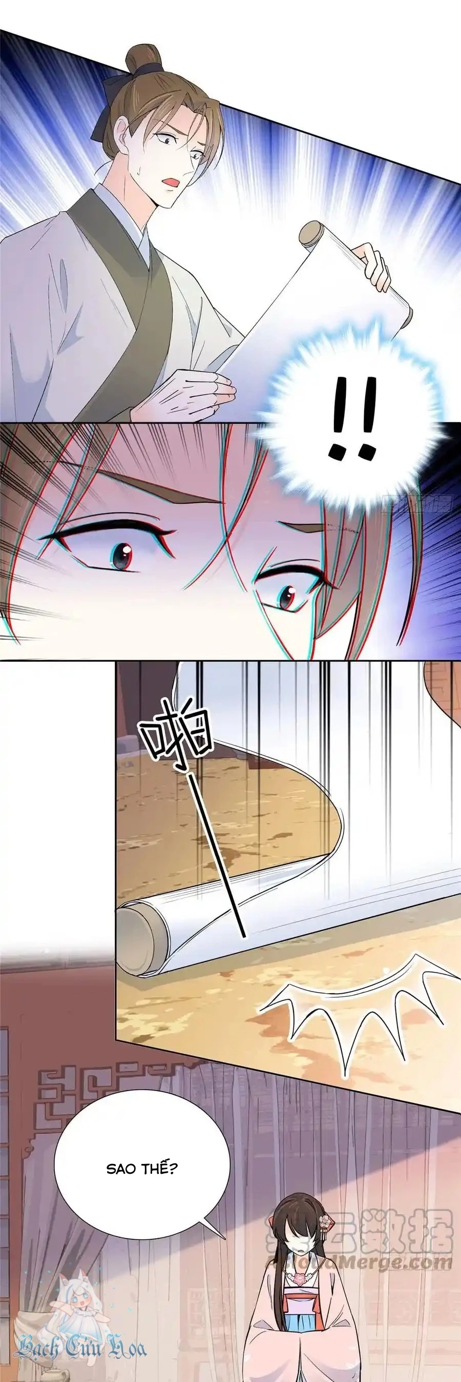 Thiều Quang Mạn Chapter 138 - Trang 2