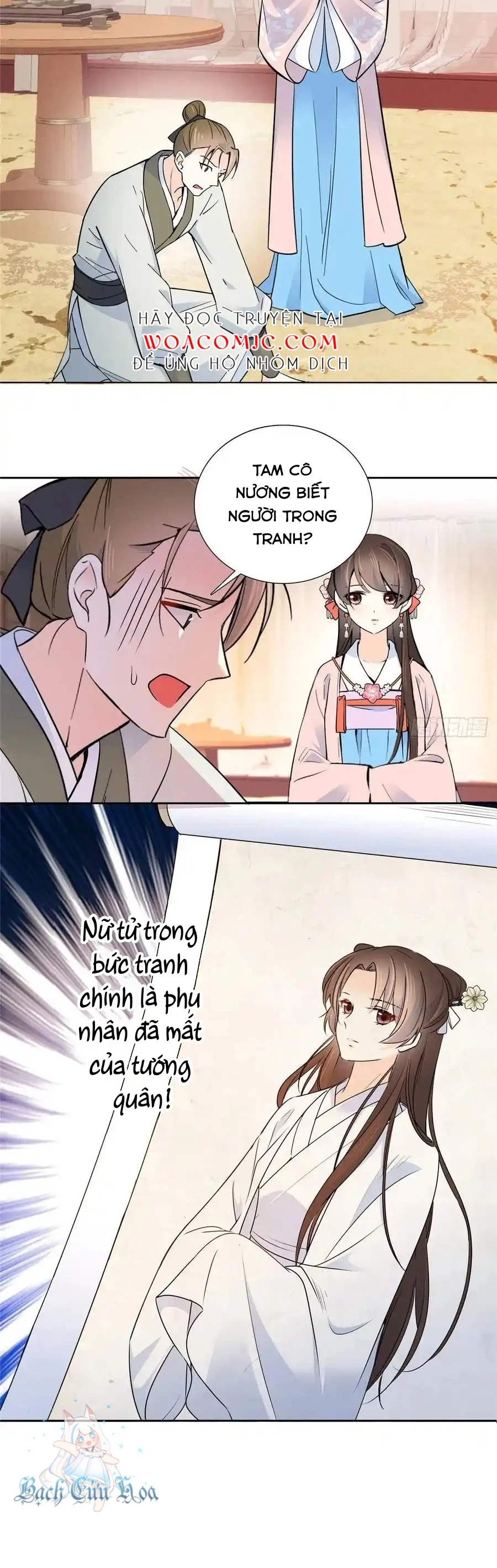 Thiều Quang Mạn Chapter 138 - Trang 2