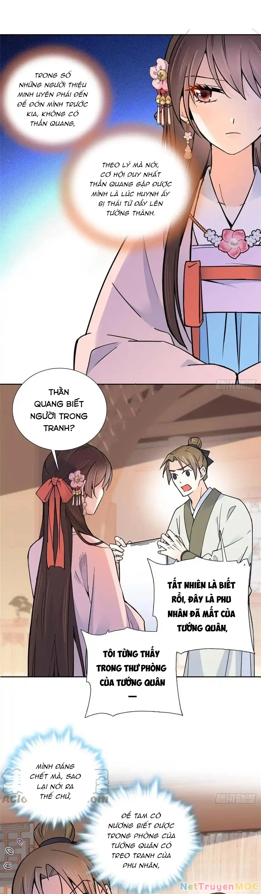 Thiều Quang Mạn Chapter 138 - Trang 2