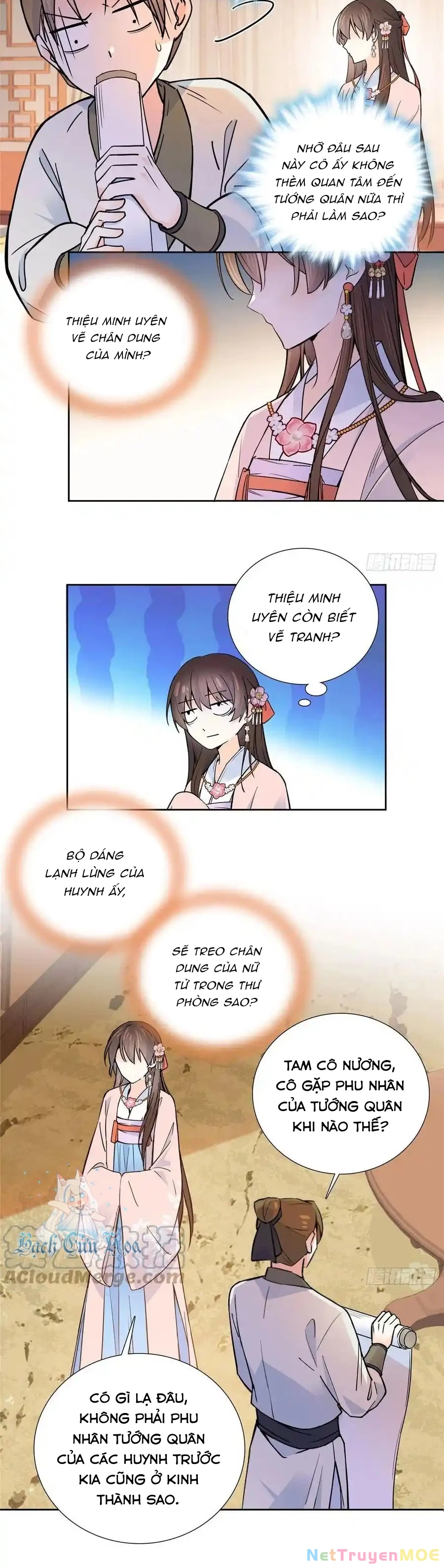 Thiều Quang Mạn Chapter 138 - Trang 2