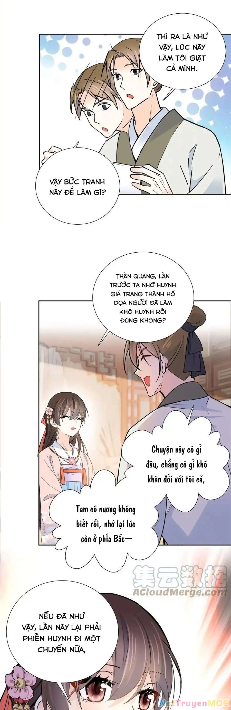 Thiều Quang Mạn Chapter 138 - Trang 2