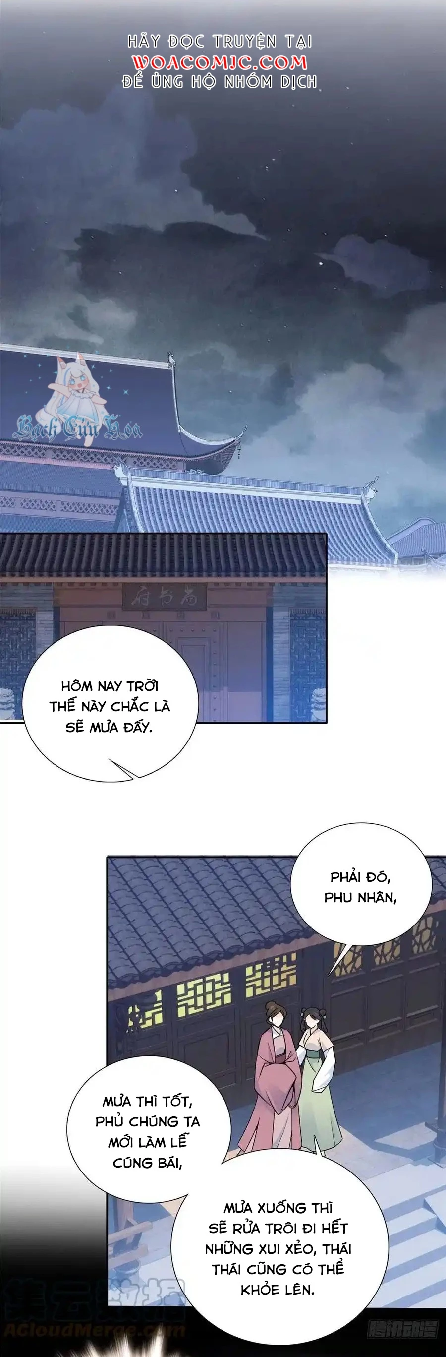Thiều Quang Mạn Chapter 138 - Trang 2