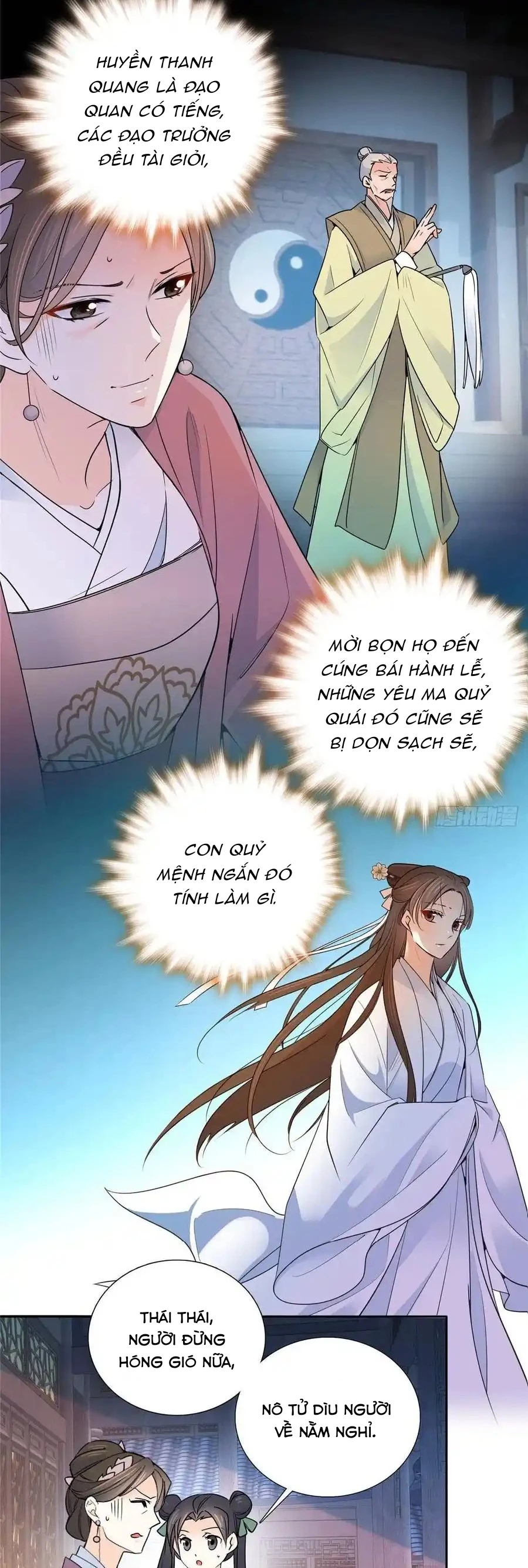 Thiều Quang Mạn Chapter 138 - Trang 2