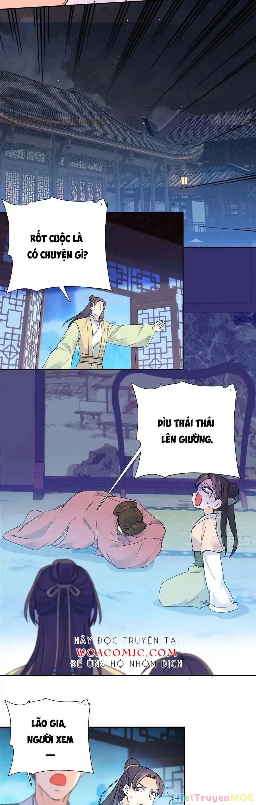 Thiều Quang Mạn Chapter 138 - Trang 2