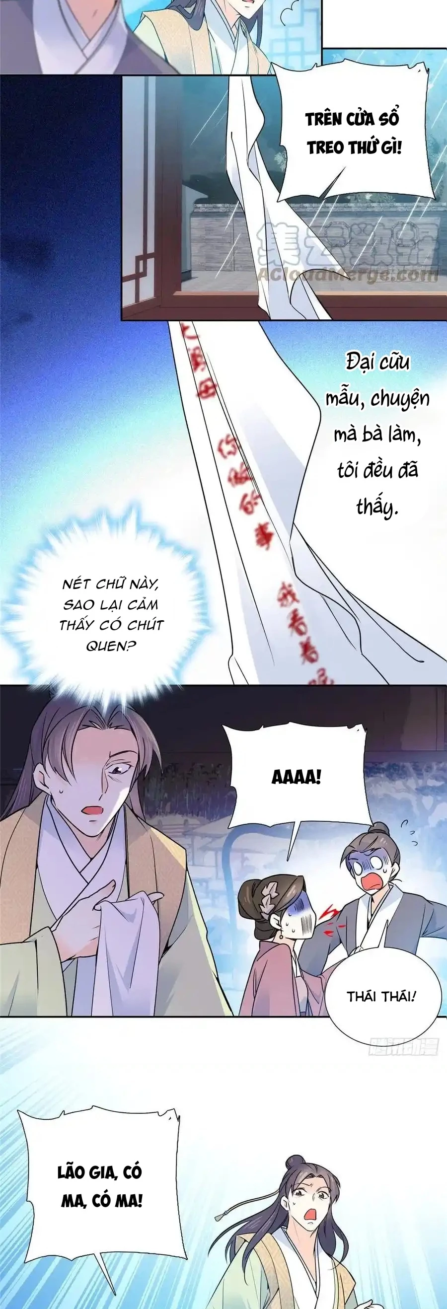 Thiều Quang Mạn Chapter 138 - Trang 2
