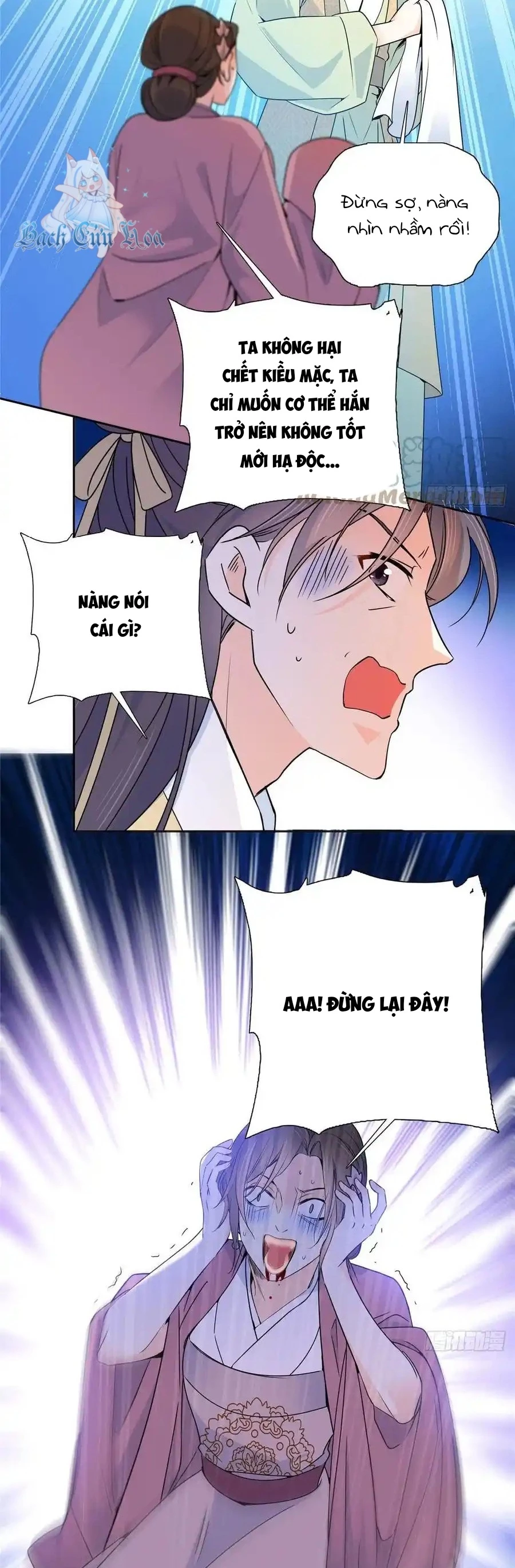 Thiều Quang Mạn Chapter 138 - Trang 2