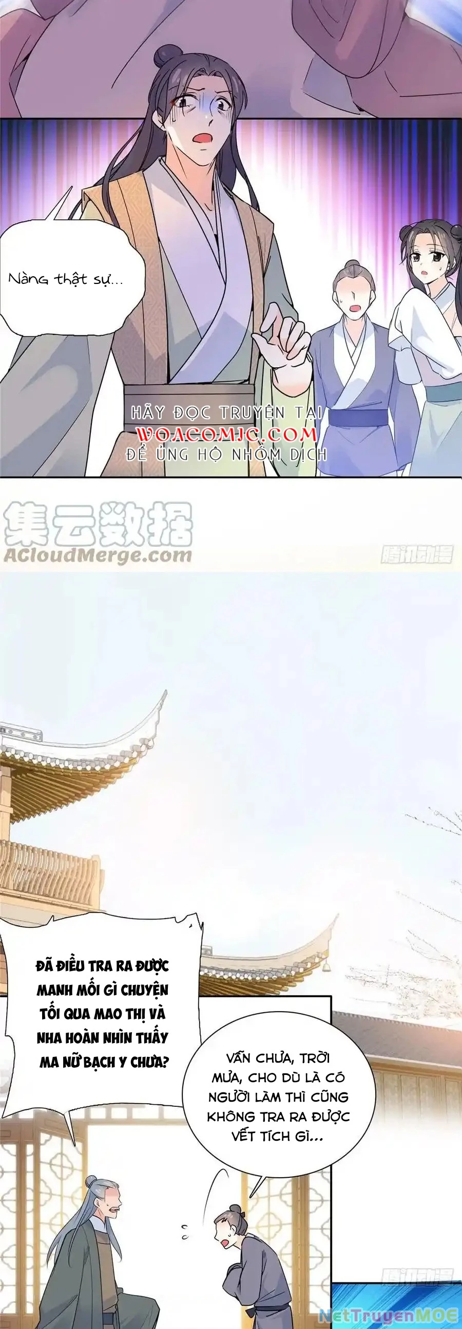Thiều Quang Mạn Chapter 138 - Trang 2